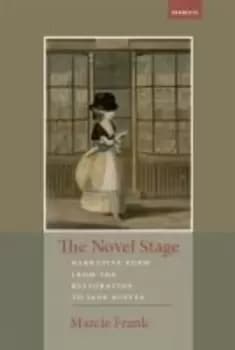 The novel stage by Marcie Frank