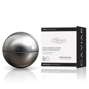 Skin Chemists Anti Ageing Caviar Night Moisturiser