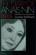 diary of anais nin vol 1 1931 1934