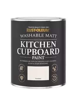 Rust-Oleum Kitchen Cupboard Paint In Porcelain - 750 Ml Tin
