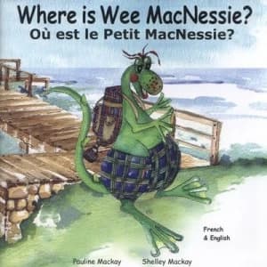O Est Le Petit Macnessie by Pauline Mackay Book
