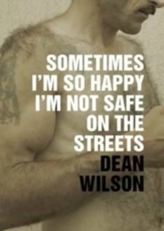 Sometimes I'm So Happy I'm Not Safe Paperback / softback