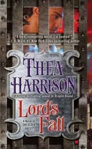 Lords fall by Thea Harrison