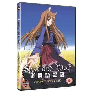 Spice & Wolf Season 1 Collection DVD
