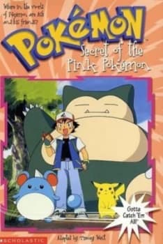 Secret of the Pink Pokmon by Tracey West Paperback