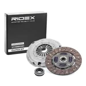 RIDEX Clutch HYUNDAI,KIA 479C0069 4110032001,4110032021,4130032001 Clutch Kit 4130032021,4142123010,4142123020,4142132000,4110032001,4110032021