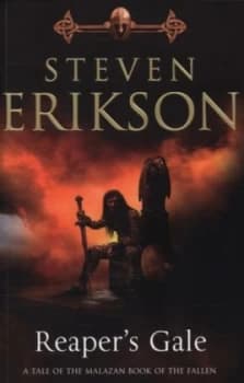 Reapers Gale by Steven Erikson Paperback