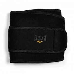 Everlast Neoprene Back Support - Black