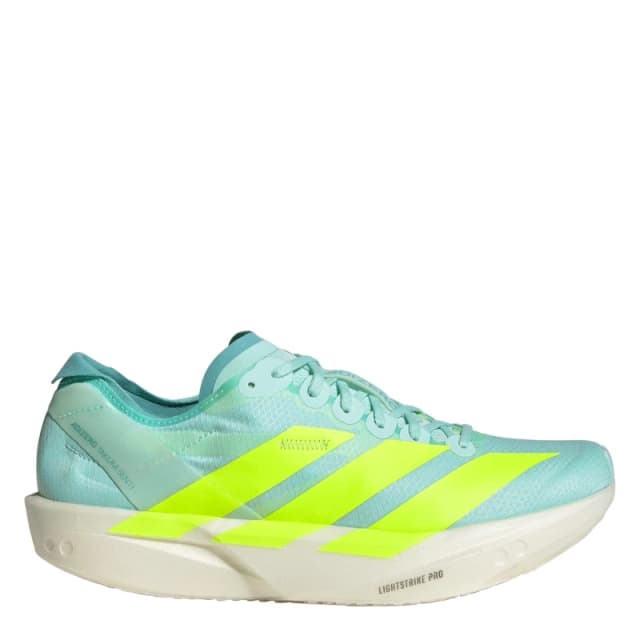 adidas Adizero Takumi Sen 11 Trainers Womens Flash Aqua female 4 (36.7)