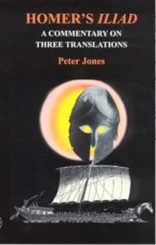 Homers Iliad by P. V Jones Book