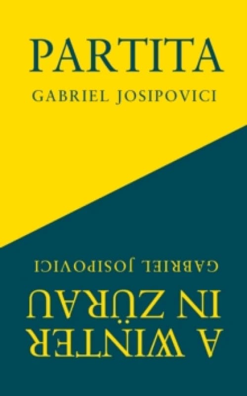 Partita and A Winter in Zurau Paperback / softback
