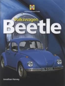 Volkswagen Beetle by Jonathan Harvey Hardback