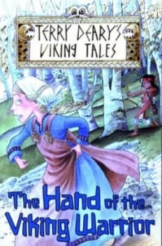 The Hand of the Viking Warrior by Terry Deary Book