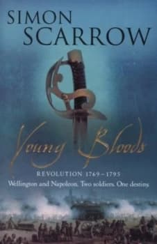 Young Bloods by Simon Scarrow Paperback