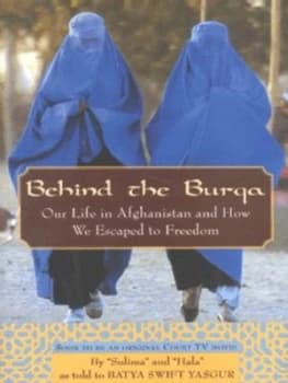 Behind the Burqa by Batya Swift Yasgur Hardback