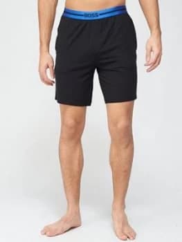Hugo Boss Refined Lounge Shorts Black Size M Men