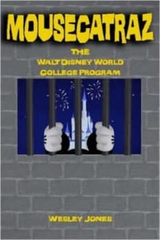 Mousecatraz by Wesley Jones Paperback