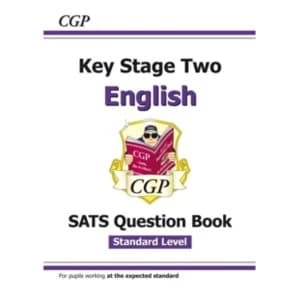 New KS2 English Targeted SATS Question Book - Standard Level (for tests in 2018 and beyond) by CGP Books (Paperback, 2016)