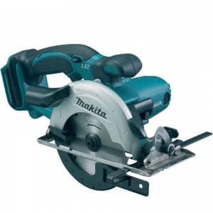 Makita DSS501 18v Cordless LXT Circular Saw 136mm No Batteries No Charger No Case