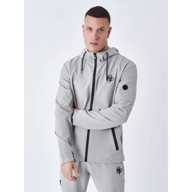Project X Paris Hooded jacket Project X Paris Gris Male S