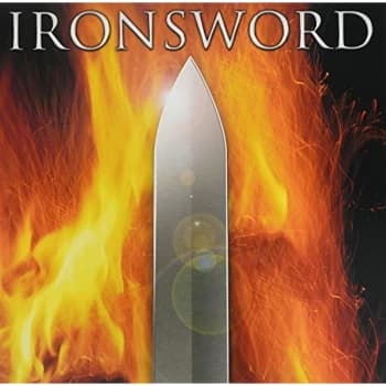 Ironsword - IRONSWORD + RETURN OF THE WARRIOR (COLOURED VINYL) Vinyl