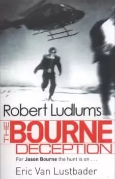 Robert Ludlum's The Bourne deception - Eric Lustbader - Paperback - Used