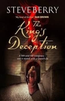 The Kings Deception by Steve Berry Paperback