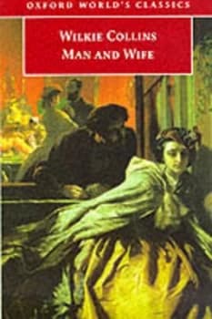 Man and Wife by Wilkie Collins Paperback