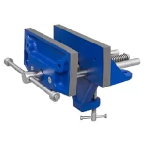 Sealey Woodworking Vice 150mm with Clamp Mount