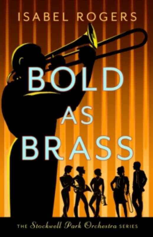Bold as Brass Paperback / softback