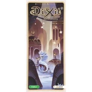 Dixit 7 Revelations Expansion Board Game (2016)