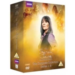 Sarah Jane Adventures - Series 1-5 - Complete DVD