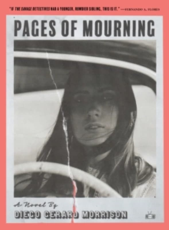 Pages of Mourning Paperback / softback