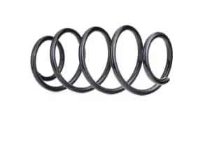 KYB Coil spring Front Axle RH1713 Suspension spring,Springs VW,SKODA,Golf V Schragheck (1K1),Octavia II Combi (1Z5),OCTAVIA (1Z3)