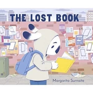 The Lost Book Hardback 2019