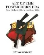 art of the postmodern era from the late 1960s to the early 1990s