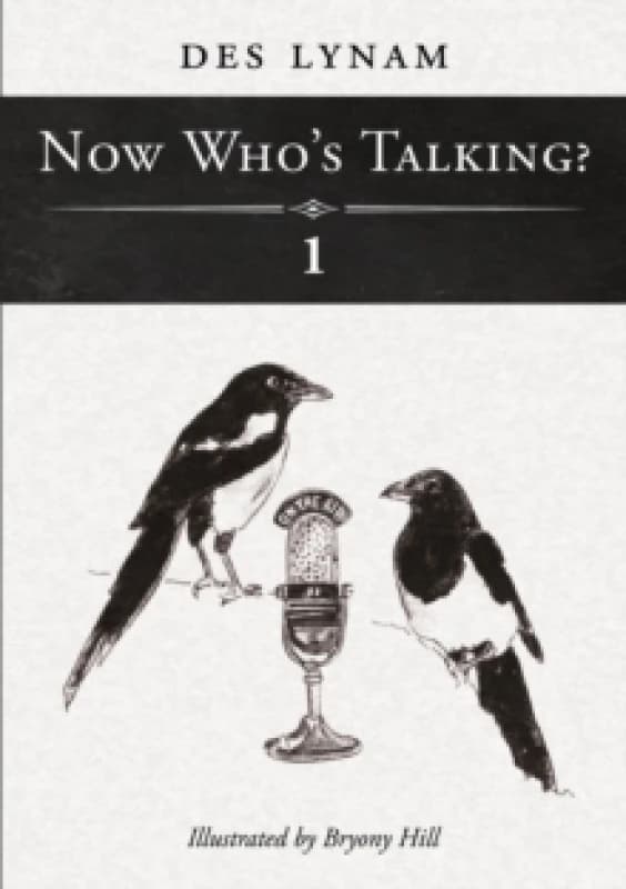 Now Who's Talking?. 1. Paperback. By Desmond Lynam Books