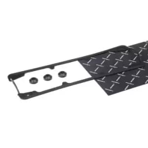 RIDEX Gasket Set, rocker cover VW,SEAT 979G0007 030103483B,030103533C3x