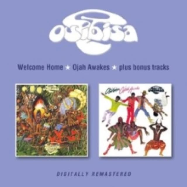 Welcome home/Ojah awake (Bonus Tracks Edition) CD / Album