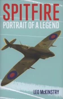 Spitfire by Leo Mckinstry Hardback