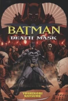 Death Mask by Yoshinori Natsume Paperback