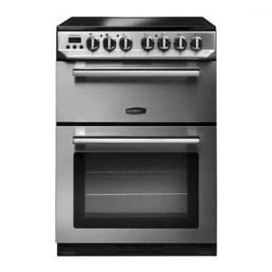 Rangemaster PROP60ECSSC Professional Plus 60cm Ceramic Cooker
