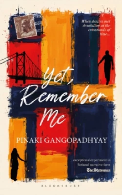 Yet, Remember Me Paperback