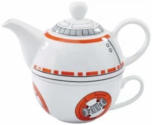Star Wars BB8 Teapot and Mug Set