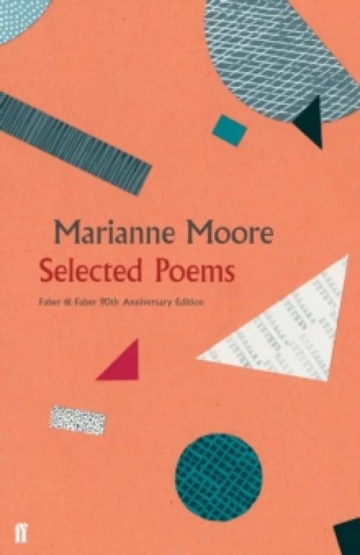 Selected Poems. Hardback. By Marianne Moore Books