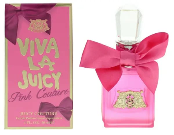 Juicy Couture Viva La Juicy Pink Couture Eau de Parfum For Her 30ml