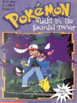Night in the Haunted Tower by Tracey West Paperback