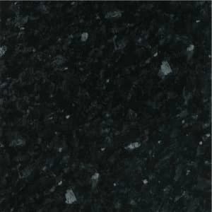 Wickes Bathroom Worktop - Black Slate Gloss 2000mm