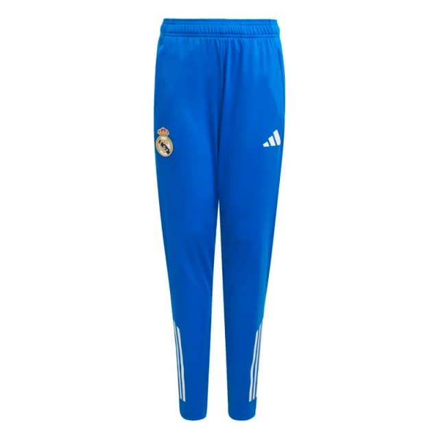 Adidas Real Madrid kids' joggers EU 2025/26 Bleu Unisex 11/12 years