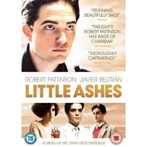 Little Ashes DVD